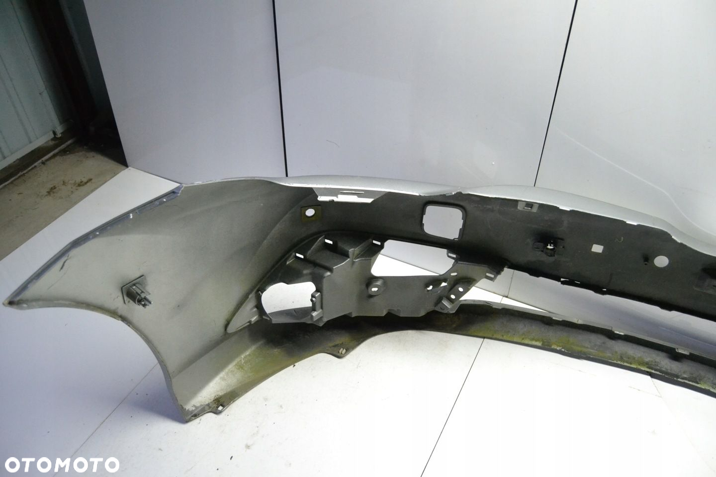 ZDERZAK PRZÓD TOYOTA AURIS 2 II LIFT 2015- 6XPDC - 5