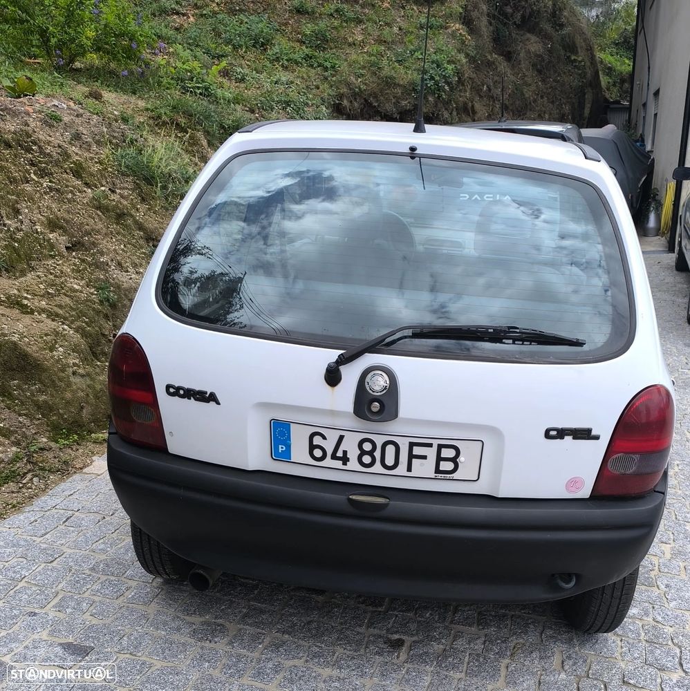 Opel Corsa 1.2 Swing - 2