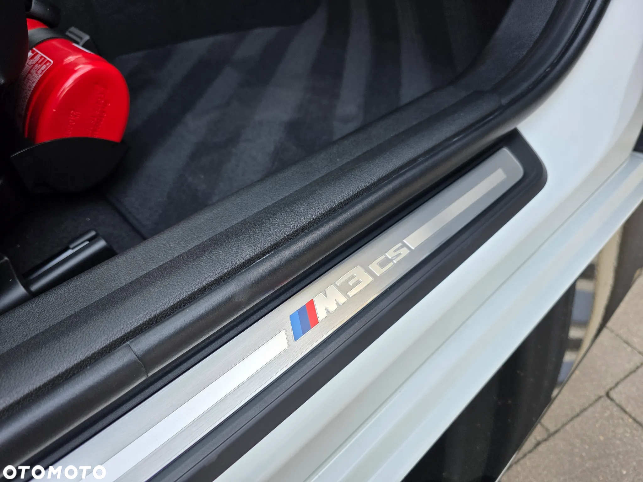 BMW M3 CS xDrive sport - 28