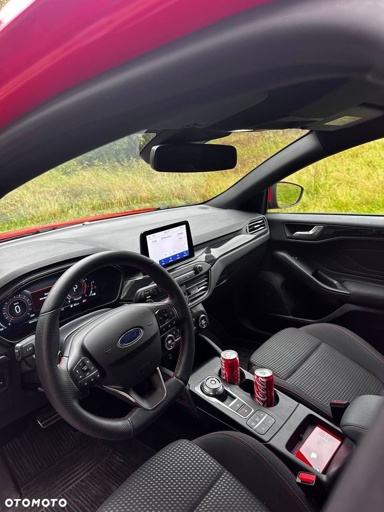 Ford Focus 1.5 EcoBoost Start-Stopp-System ST-LINE - 5