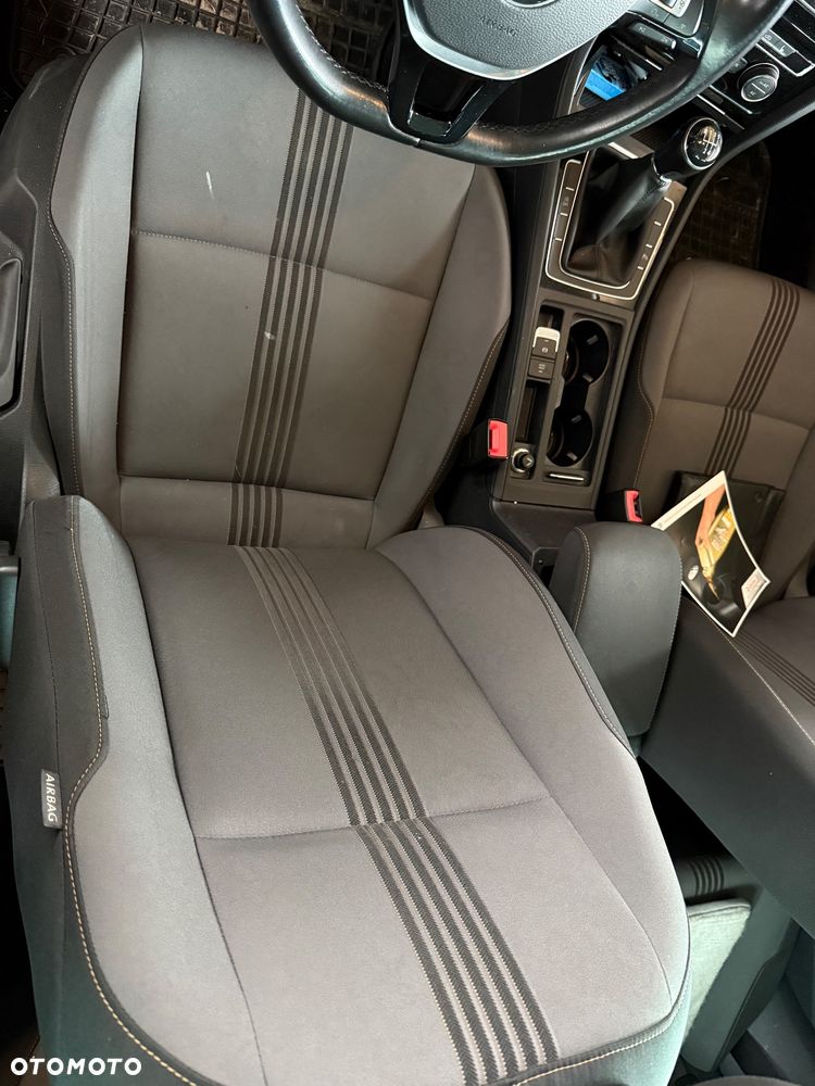 Volkswagen Golf 1.6 TDI BlueMotion Technology Allstar - 9