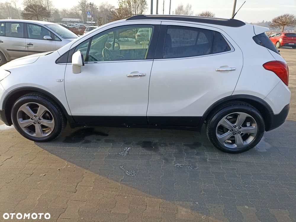 Opel Mokka 1.4 T Cosmo S&S 4x4 - 2