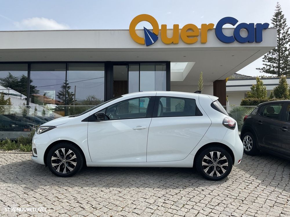 Renault Zoe (c/ Bateria) Intens 50 - 6