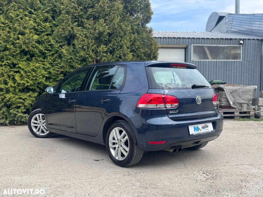 Volkswagen Golf 1.4 TSI DSG Highline - 4