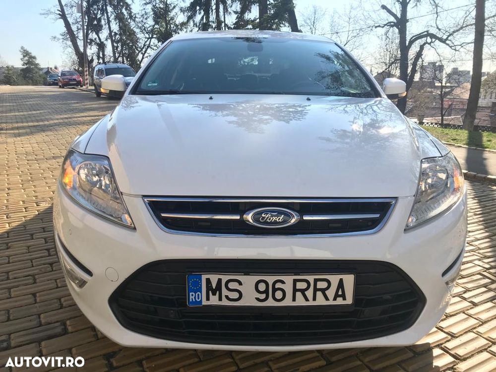 Ford Mondeo 1.6 TDCi ECOnetic - 4