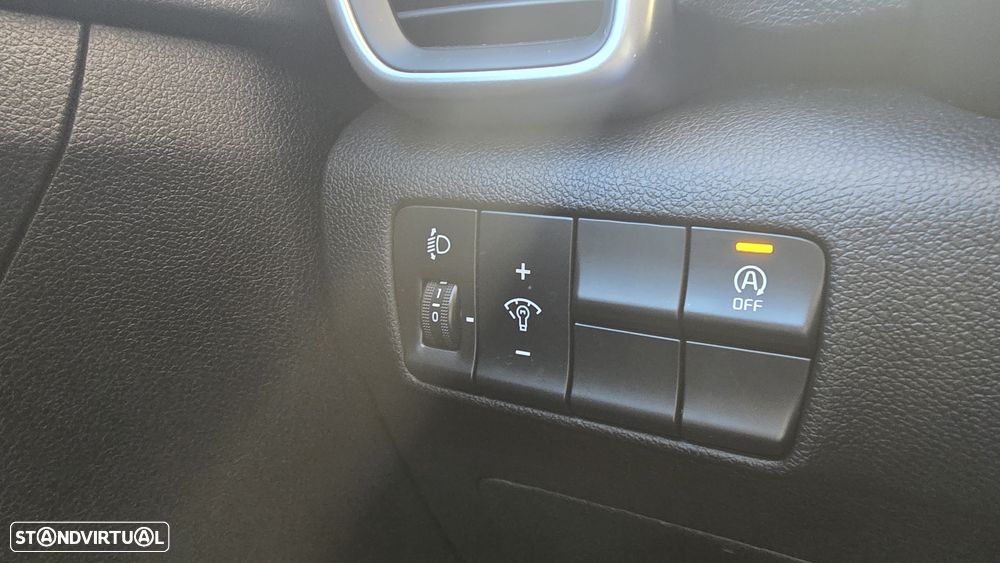 Kia Sportage 1.6 CRDI ISG SX - 23