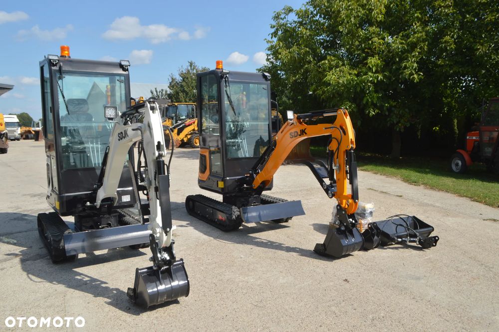 Kubota JKW-18 - 11