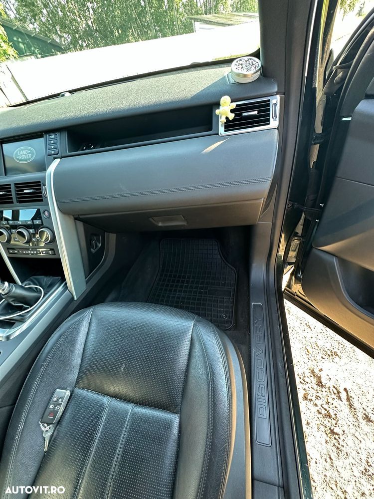 Land Rover Discovery Sport - 5