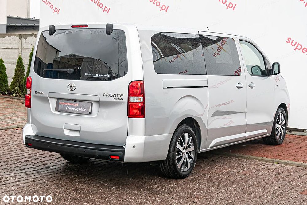 Toyota Proace Verso - 9