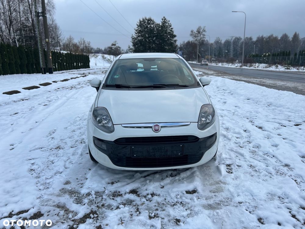 Fiat Punto Evo - 2