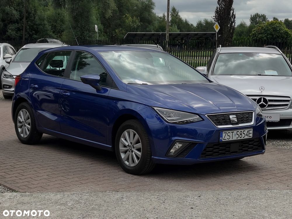 Seat Ibiza - 1