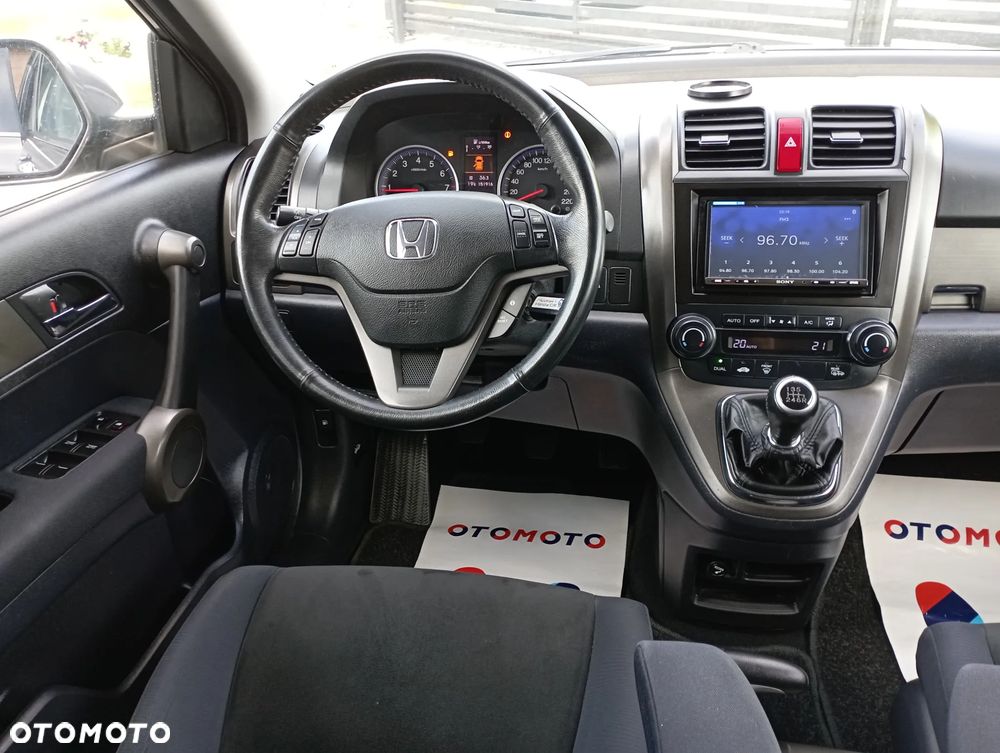 Honda CR-V 2.0 Elegance - 12
