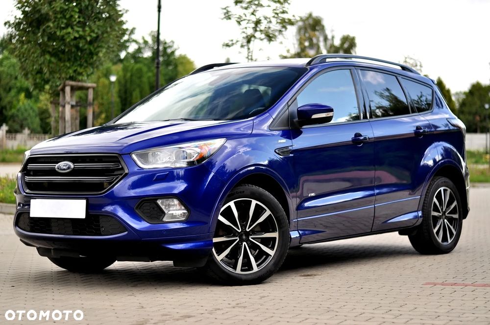 Ford Kuga 2.0 TDCi AWD ST-Line - 8