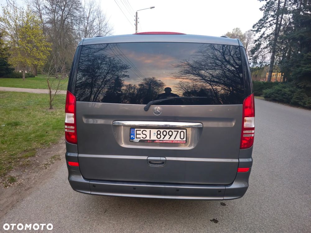 Mercedes-Benz Viano - 7