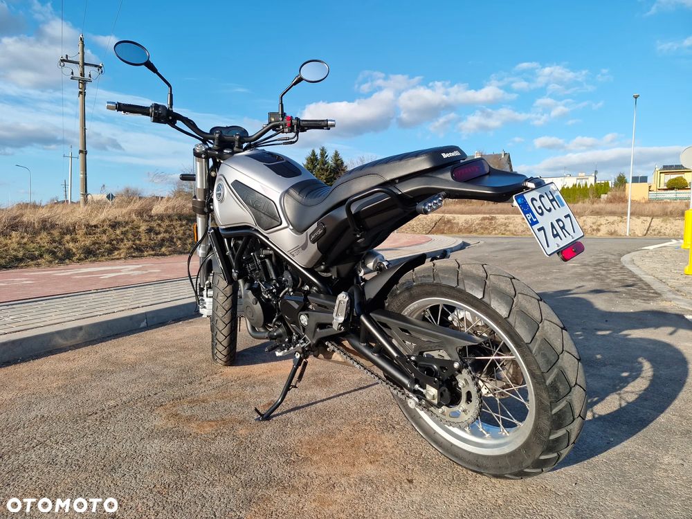 Benelli Leoncino Trail - 19