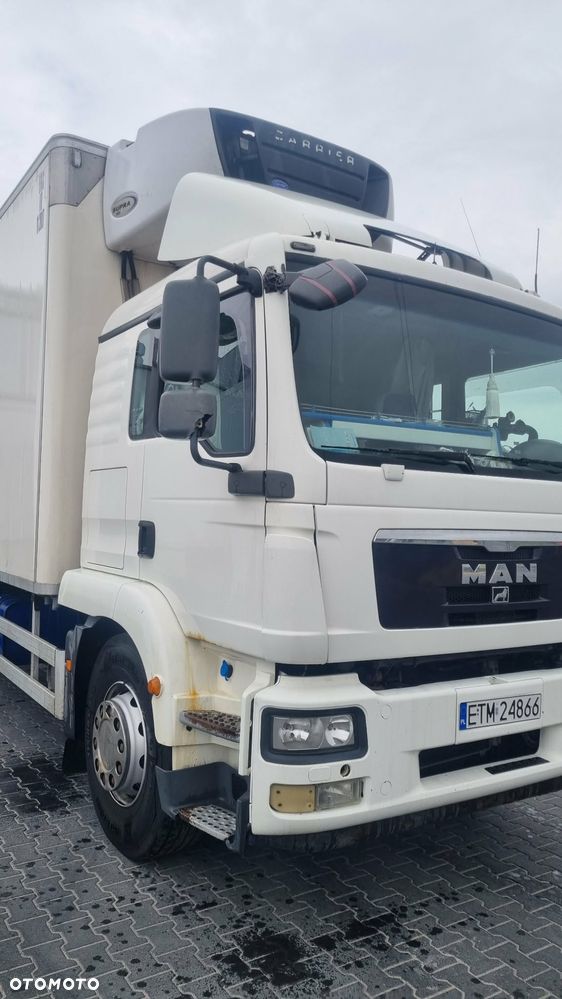 MAN TGM 340 - 10