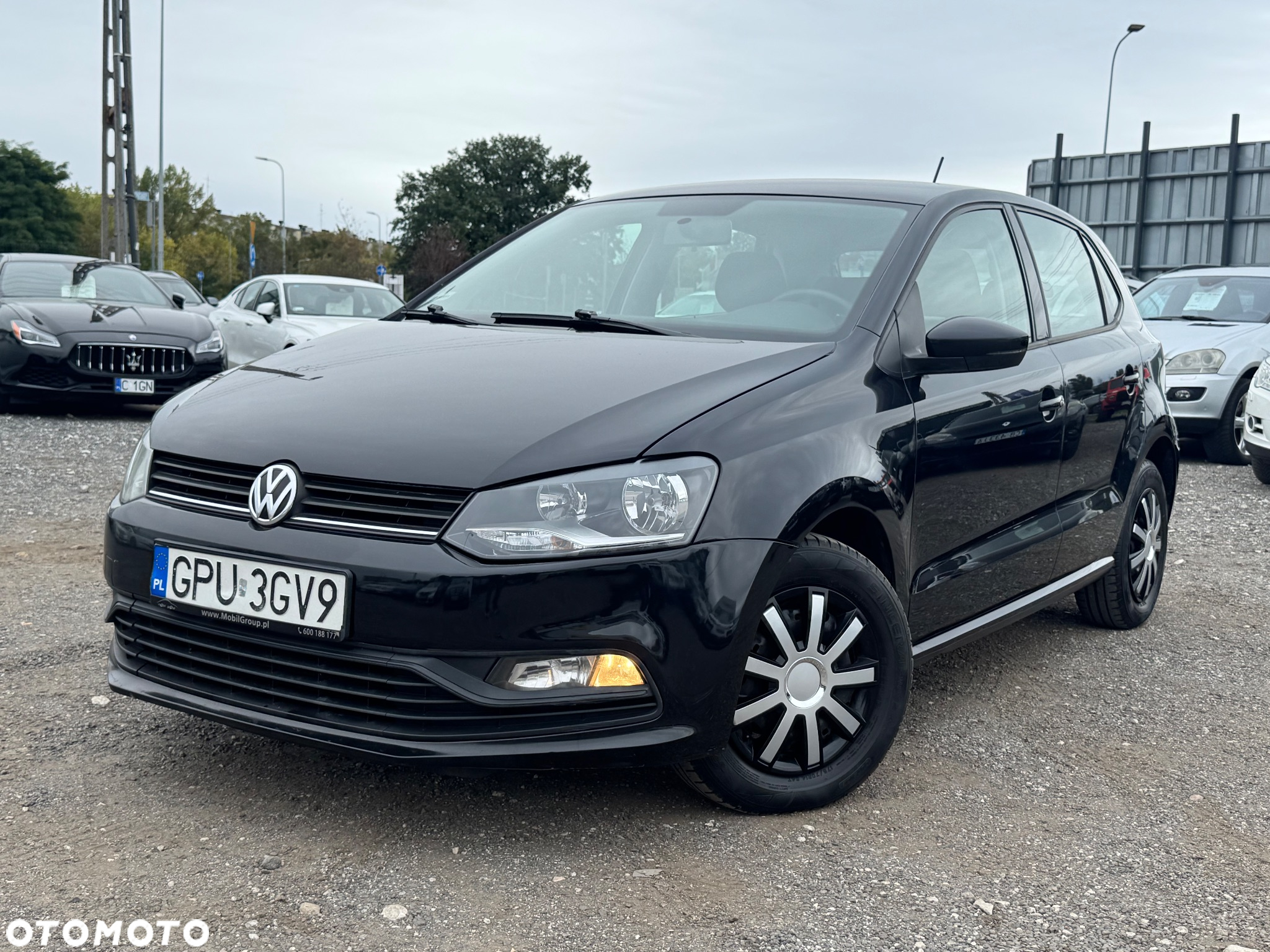 Volkswagen Polo 1.0 Trendline Perfectline - 9