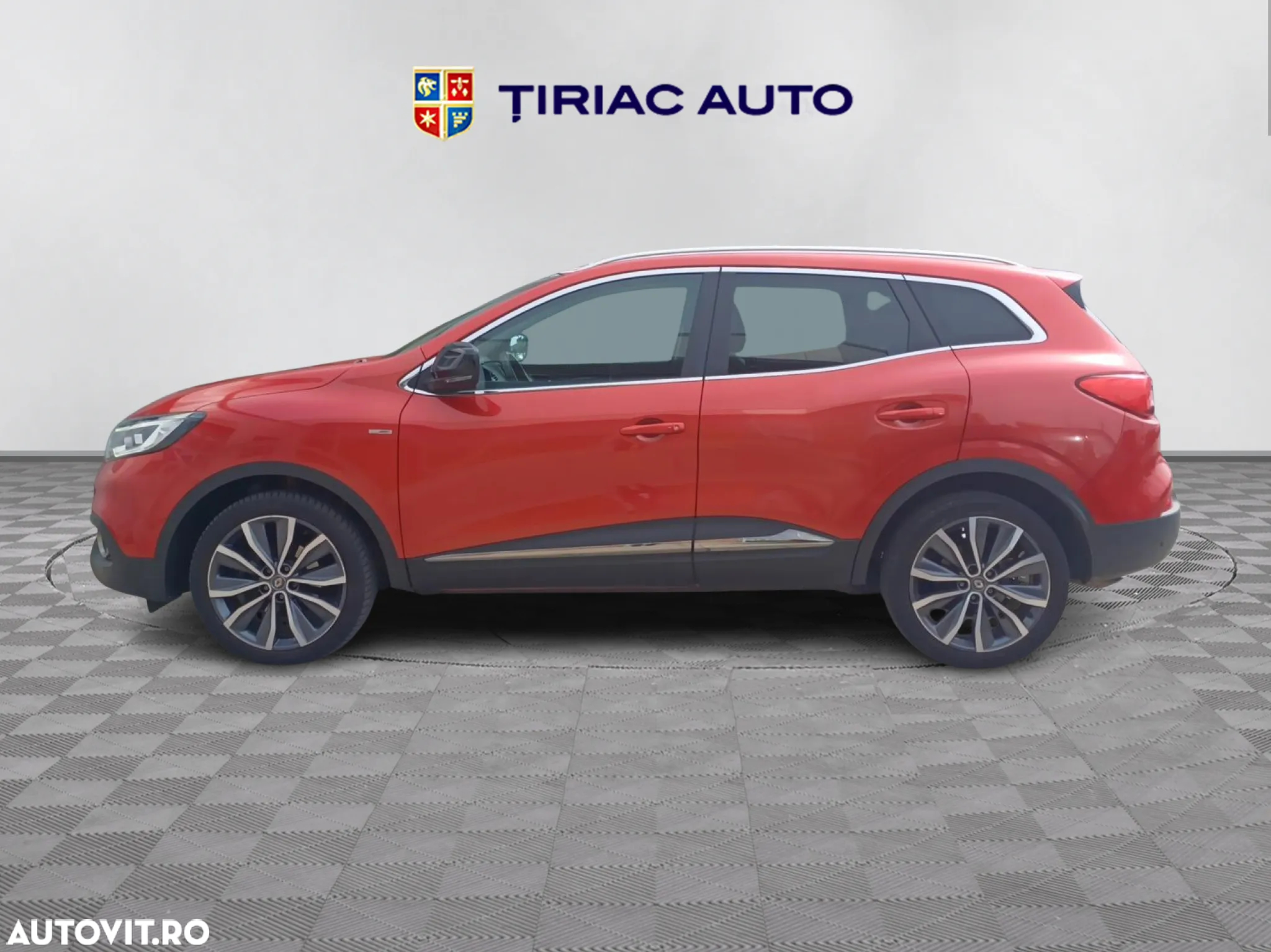 Renault Kadjar Energy dCi 110 EDC Bose Edition - 2