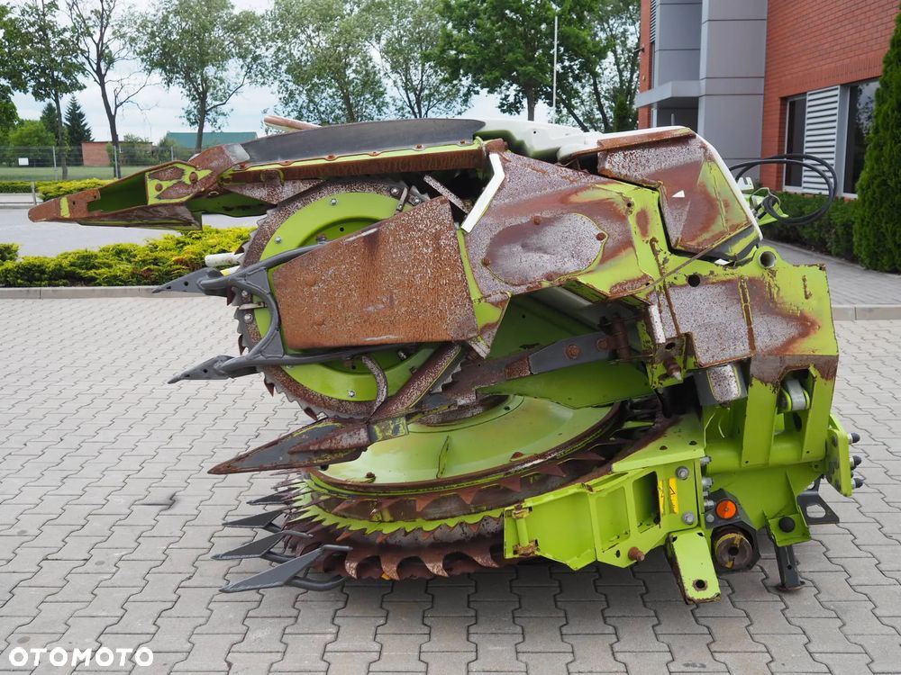 Claas Orbis 450 - 7
