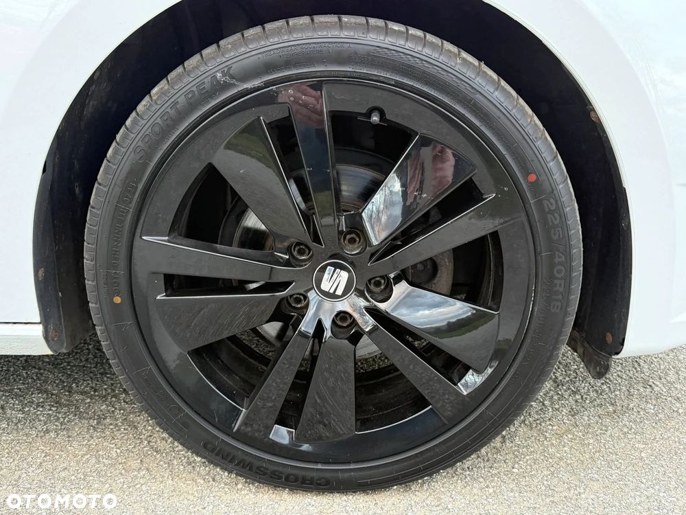 Seat Leon 2.0 TDI DPF Start&Stop FR - 14