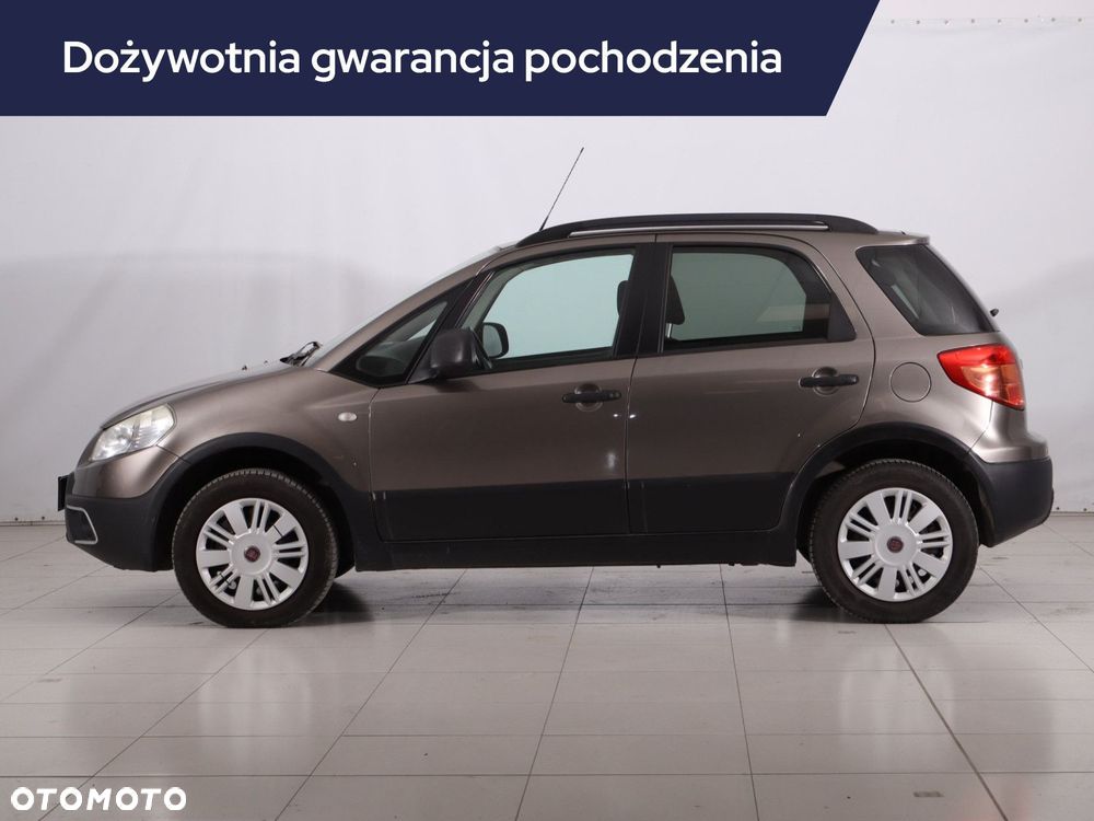 Fiat Sedici - 4
