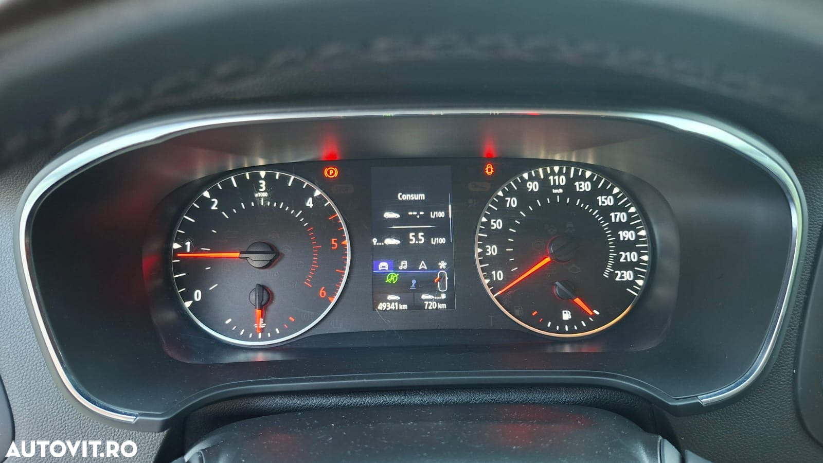 Renault Megane Blue dCi Life - 8