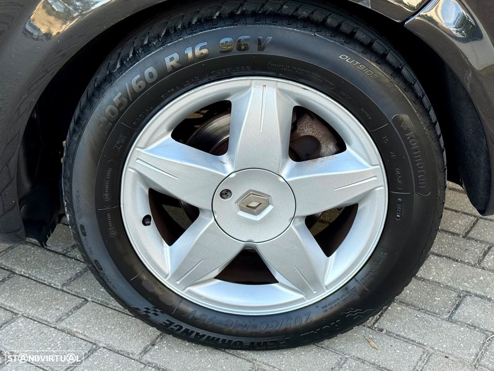 Renault Grand Scénic 1.5 dCi Dynamique S 7L. - 9