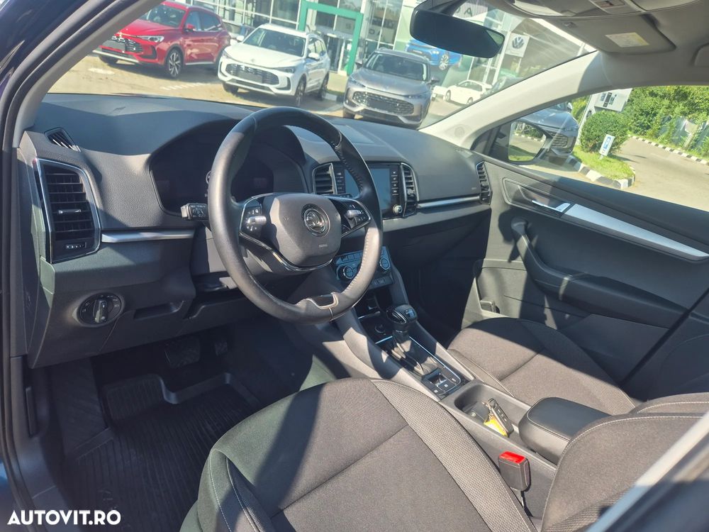 Skoda Karoq 1.5 TSI DSG Ambition - 9