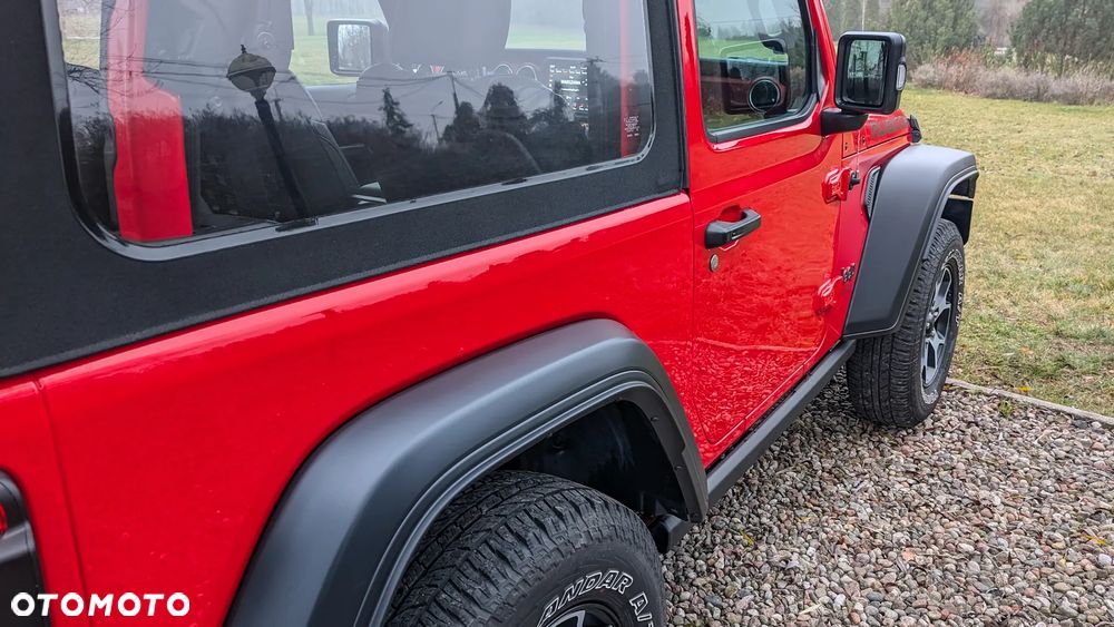 Jeep Wrangler GME 2.0 Turbo Rubicon - 15