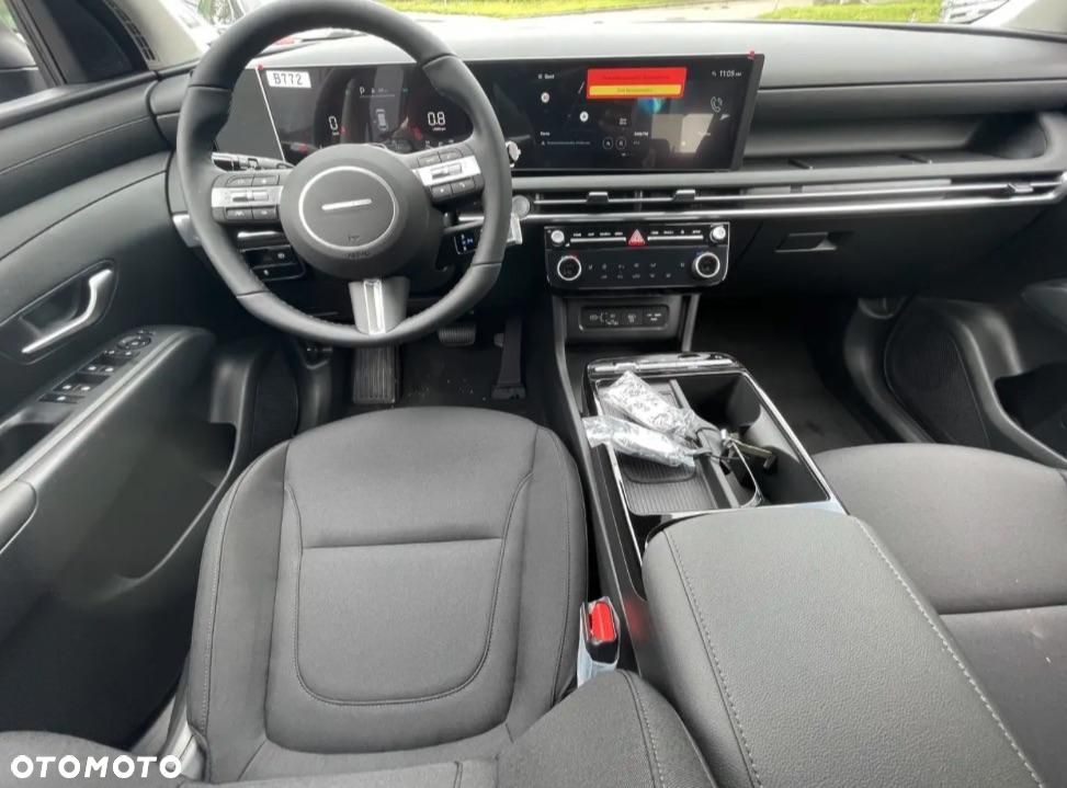 Hyundai Tucson - 8