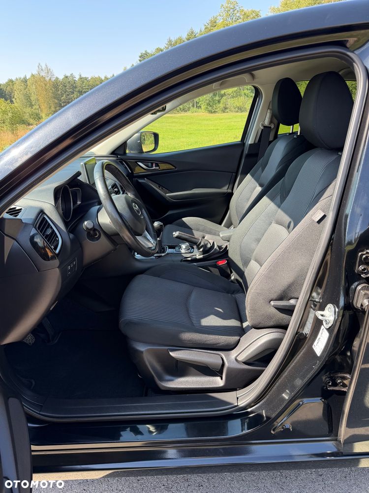 Mazda 3 SKYACTIV-D 150 Exclusive-Line - 27