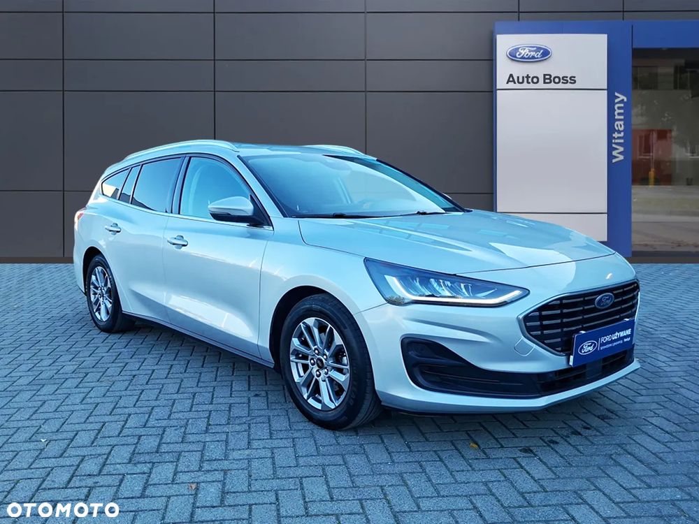 Ford Focus 1.0 EcoBoost Hybrid TITANIUM X - 13