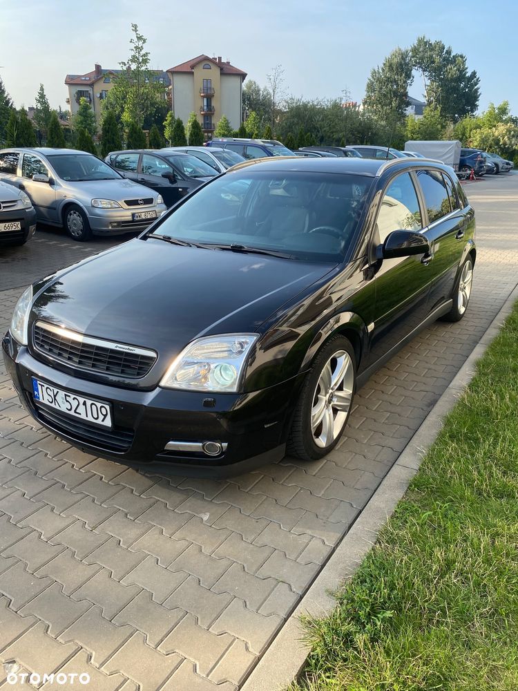 Opel Signum 2.2 Sport ActiveSelect - 12