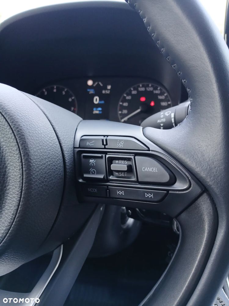Toyota Yaris 1.0 Comfort - 20