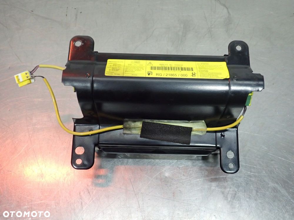 PODUSZKA PASAŻERA MINI ONE D - 3