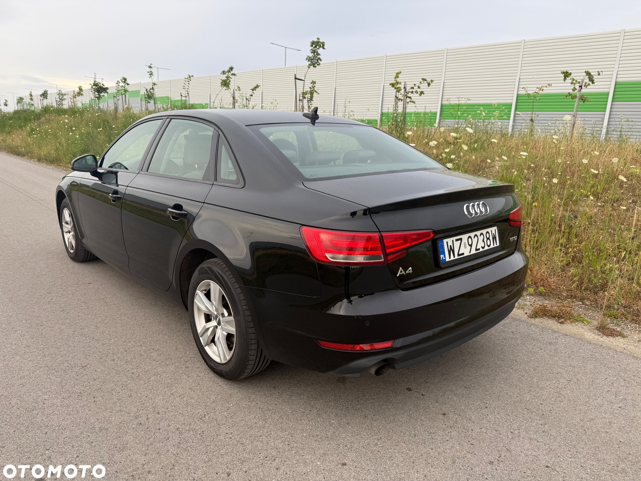 Audi A4 1.4 TFSI - 4