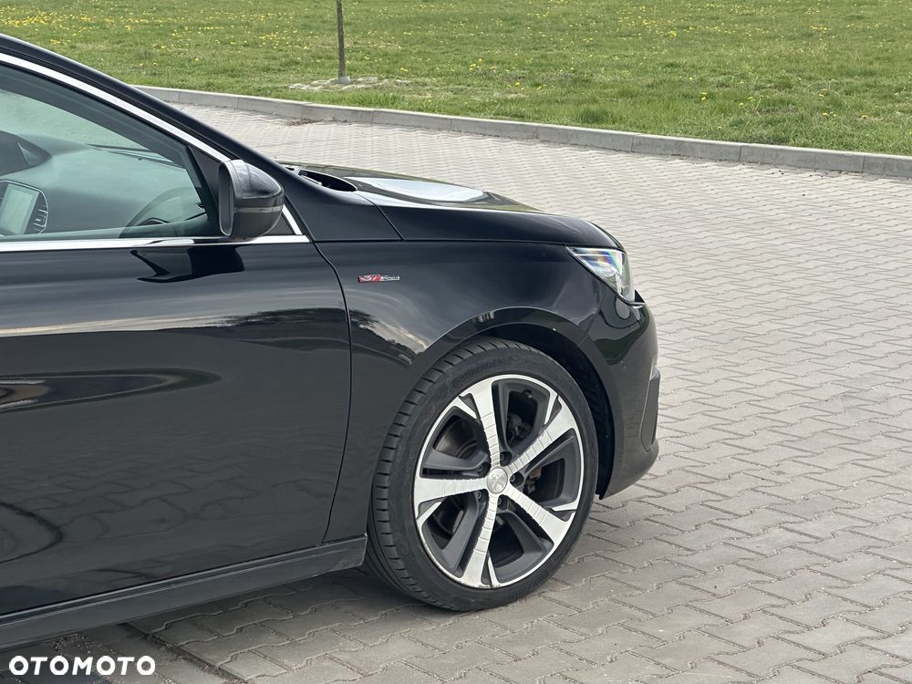 Peugeot 308 BlueHDi FAP 150 Stop&Start GT-Line Edition - 9
