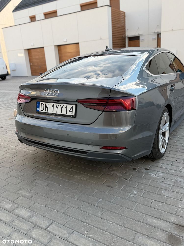 Audi A5 Sportback 2.0 TDI S tronic - 5