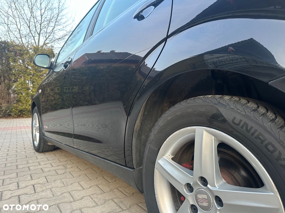 Seat Altea 1.6 TDI DPF CR Reference Copa - 12