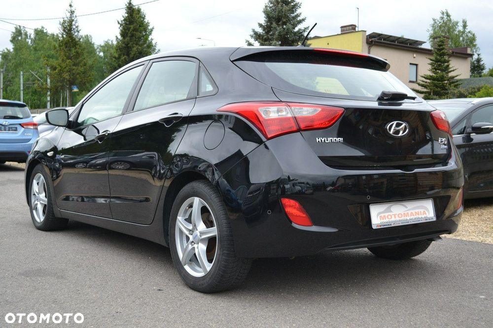Hyundai i30 1.6 GDI Comfort - 4