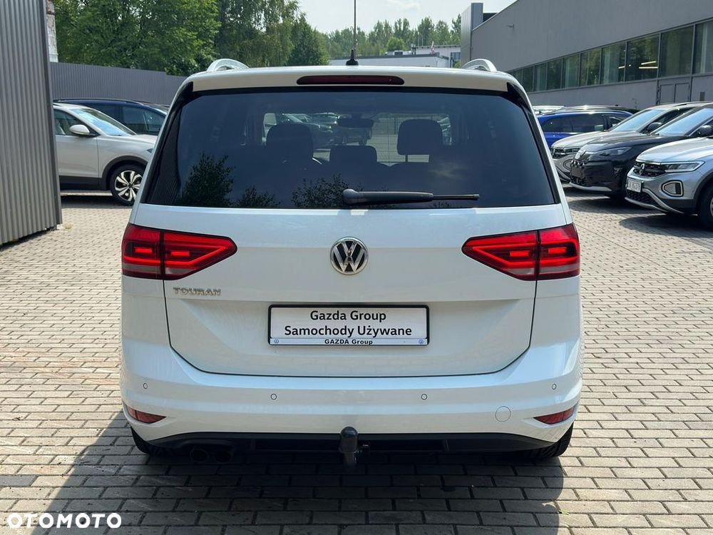 Volkswagen Touran 2.0 TDI BMT Highline - 8