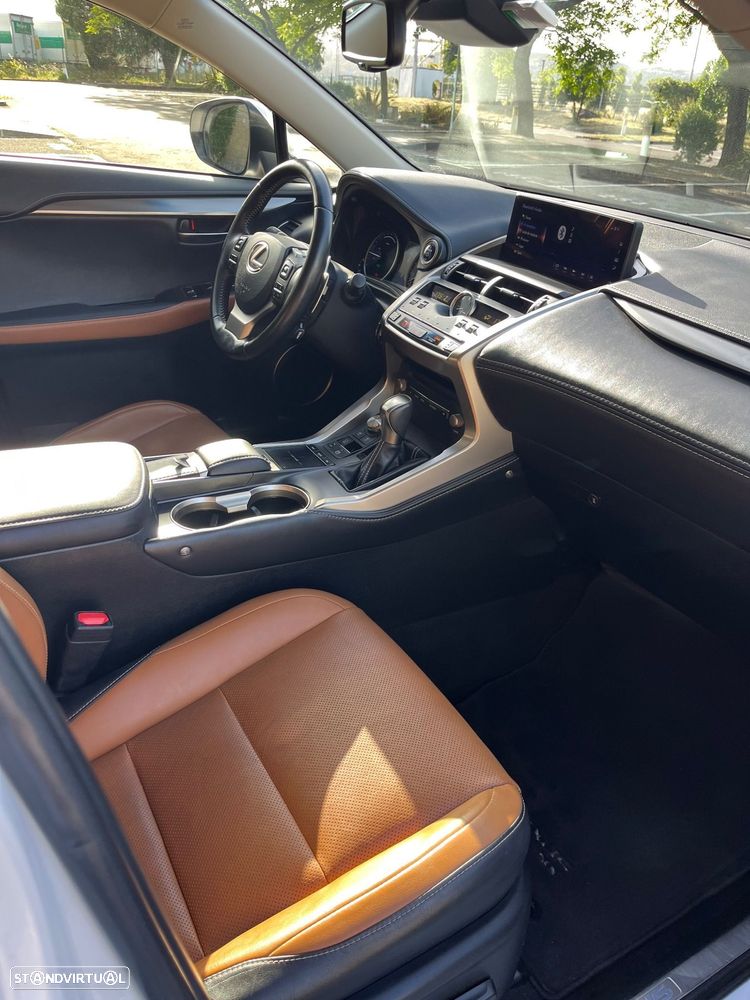 Lexus NX 300h Executive Plus - 11