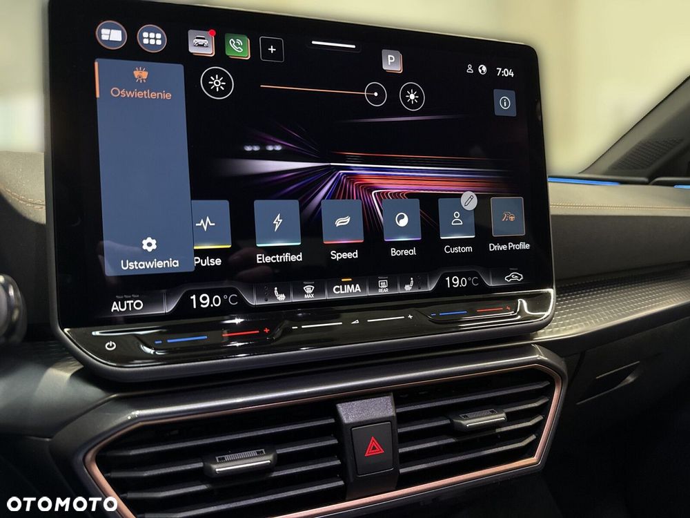 Cupra Leon 1.5 eTSI DSG - 32
