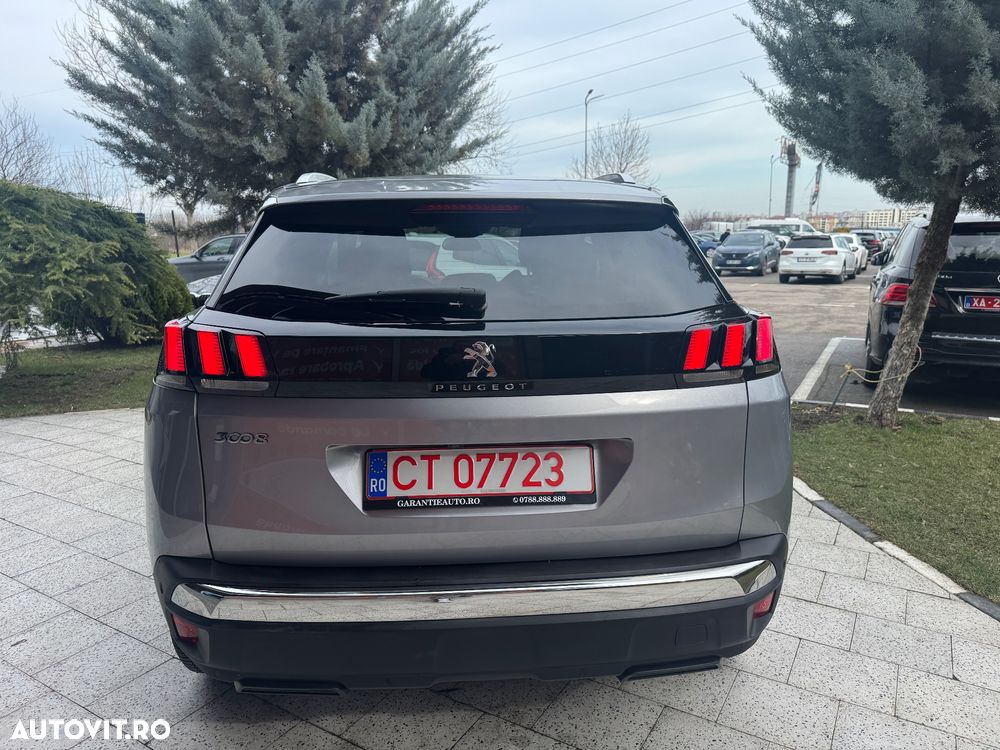 Peugeot 3008 PureTech 130 Stop & Start GPF EAT8 Active Pack - 14