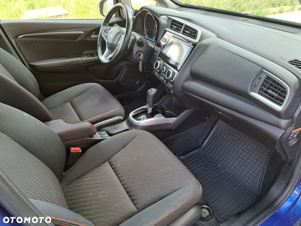 Honda Jazz - 16