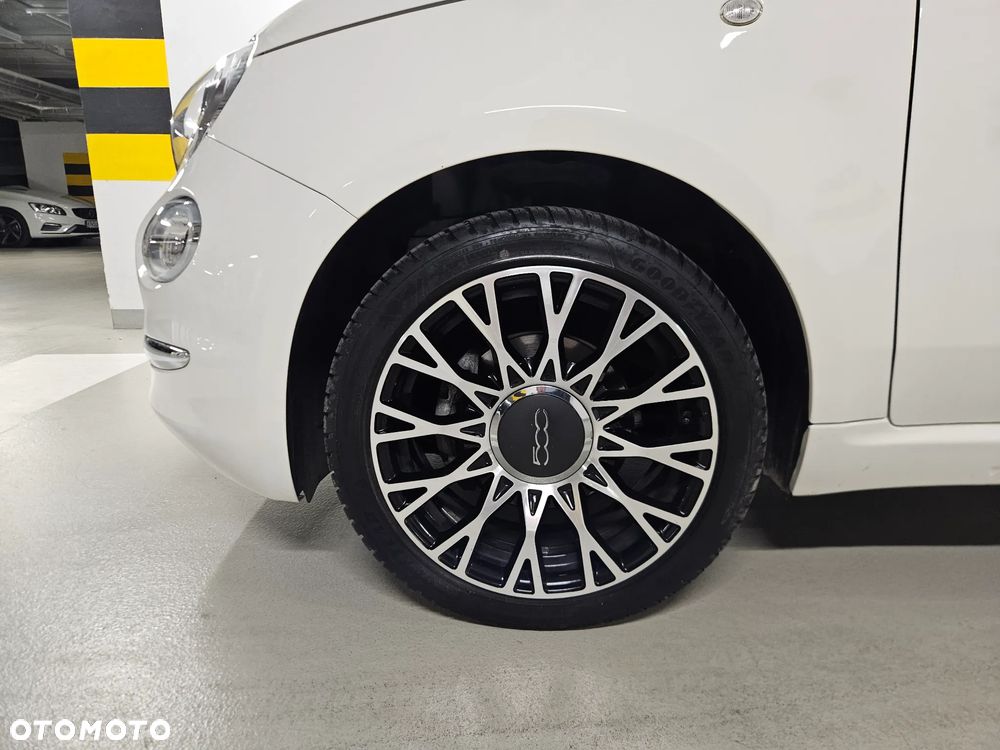 Fiat 500 1.0 Hybrid Dolcevita - 17