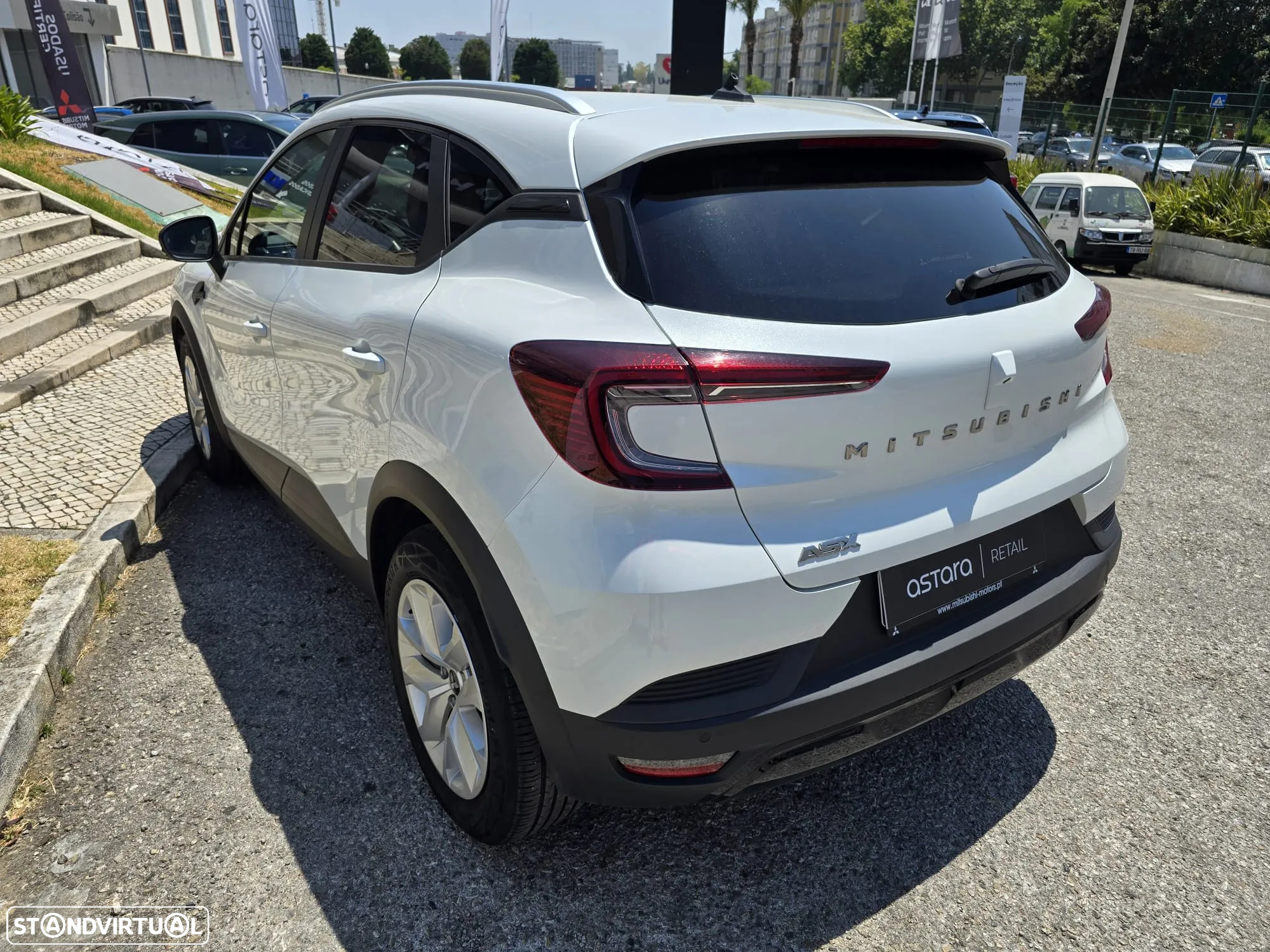 Mitsubishi ASX 1.0 MPI-T Kaiteki - 9