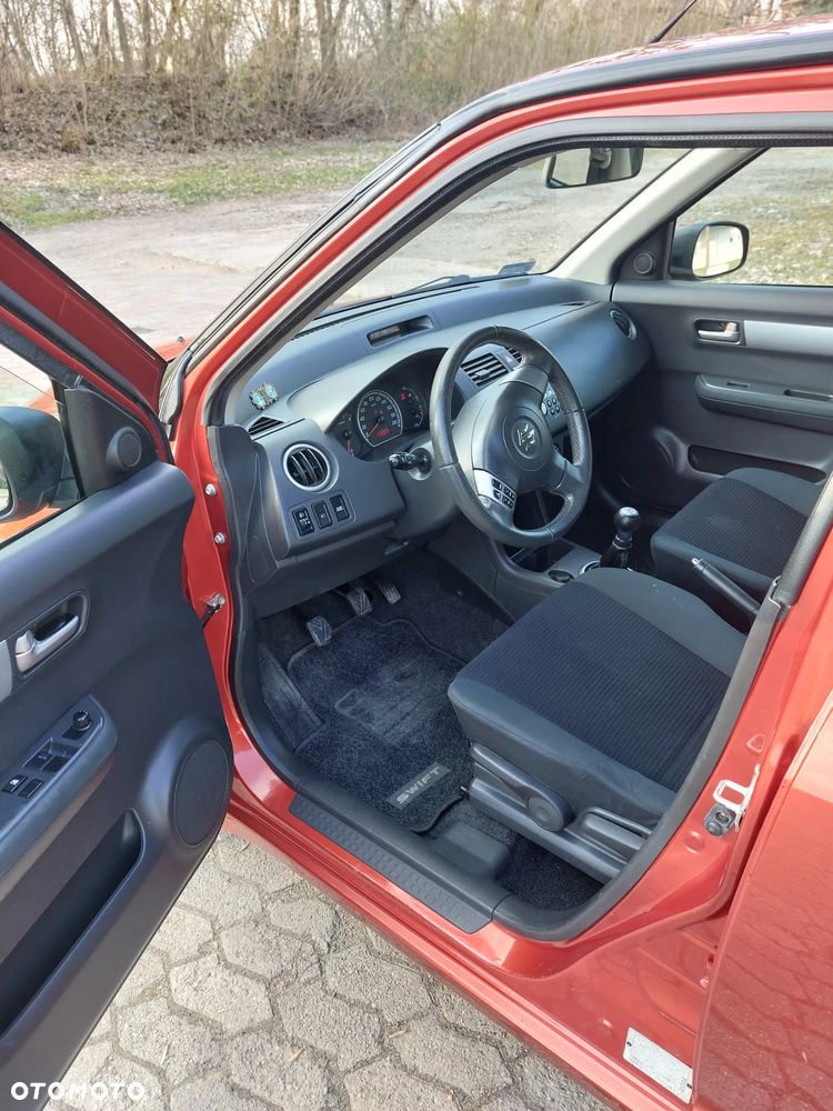 Suzuki Swift 1.3 GLX / Comfort - 5