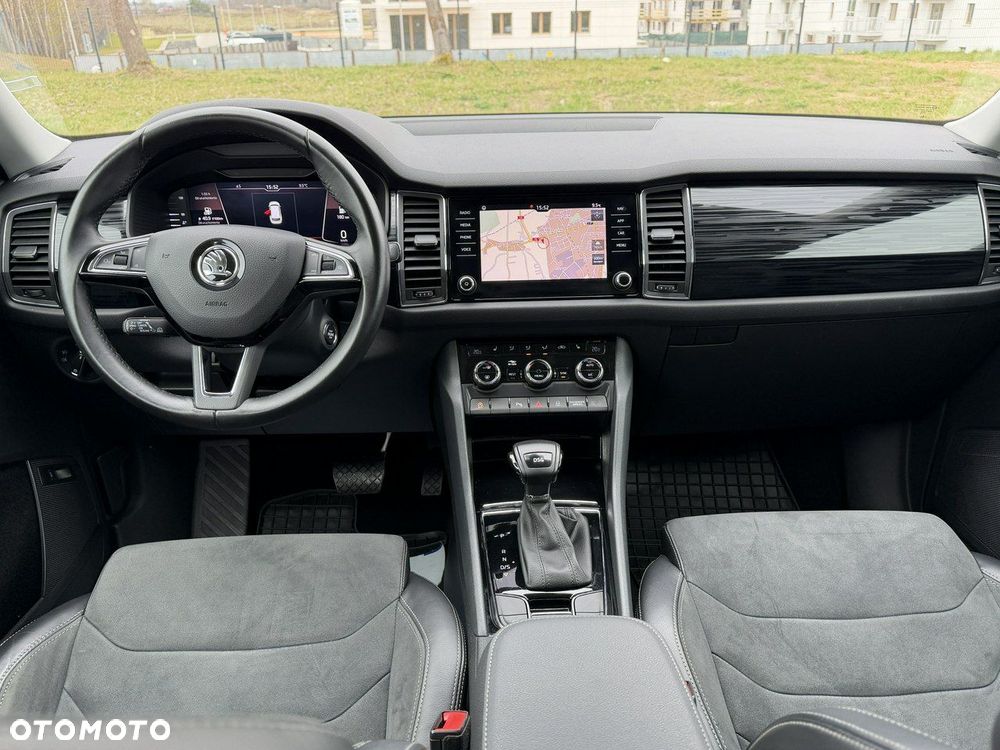 Skoda Kodiaq 2.0 TDI DSG Style - 20