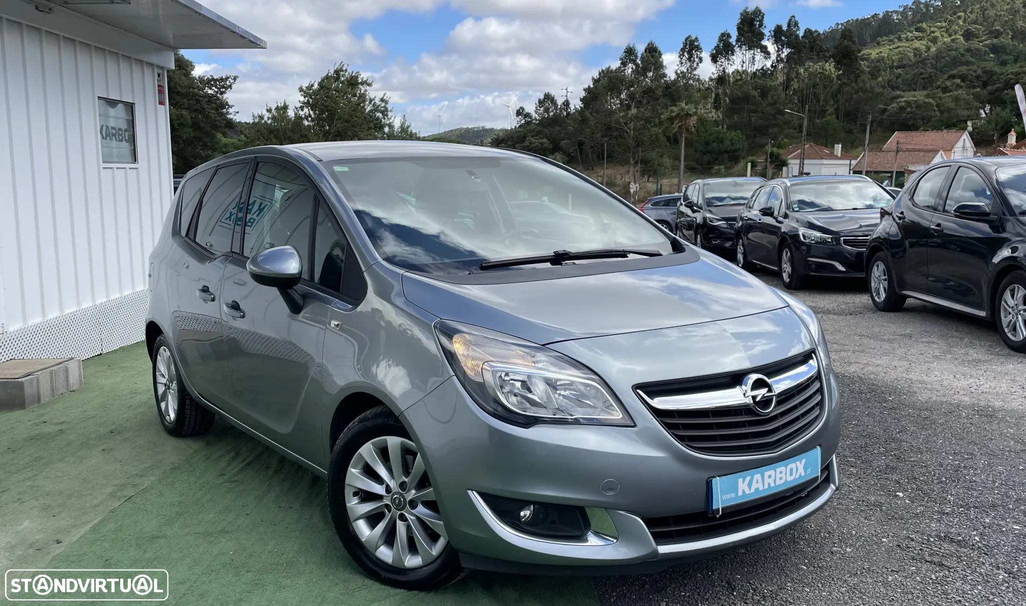 Opel Meriva 1.3 CDTI enjoy - 4